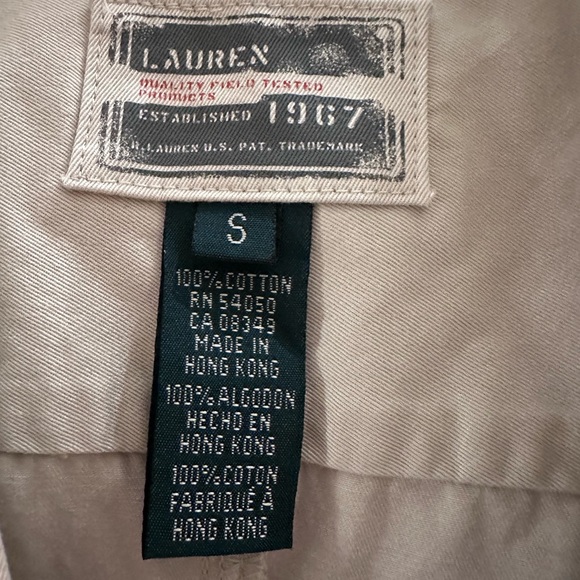 Ralph Lauren utility shirt - Picture 4 of 4